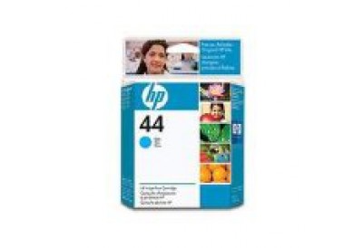 HP #44 Cyan Inkjet Cartridge 42ml